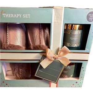 Gold Essence Foot Therapy Set